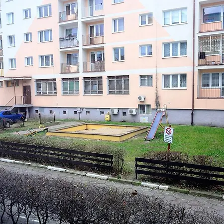 Apartamento Victus Apartamenty, Apartament Dalia