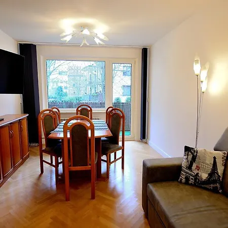 Victus Apartamenty, Apartament Dalia Apartamento