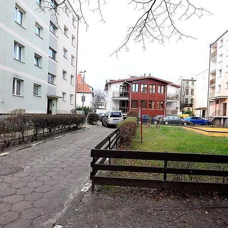 Apartamento Victus Apartamenty, Apartament Dalia