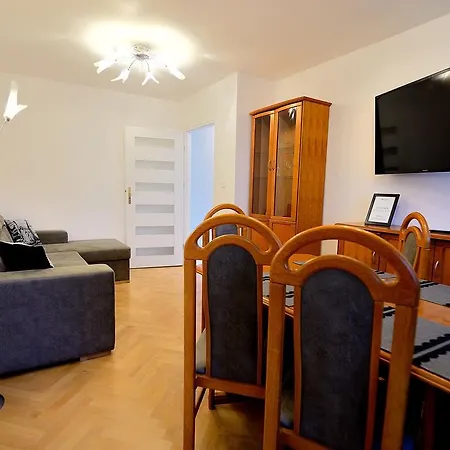 Victus Apartamenty, Apartament Dalia Sopot